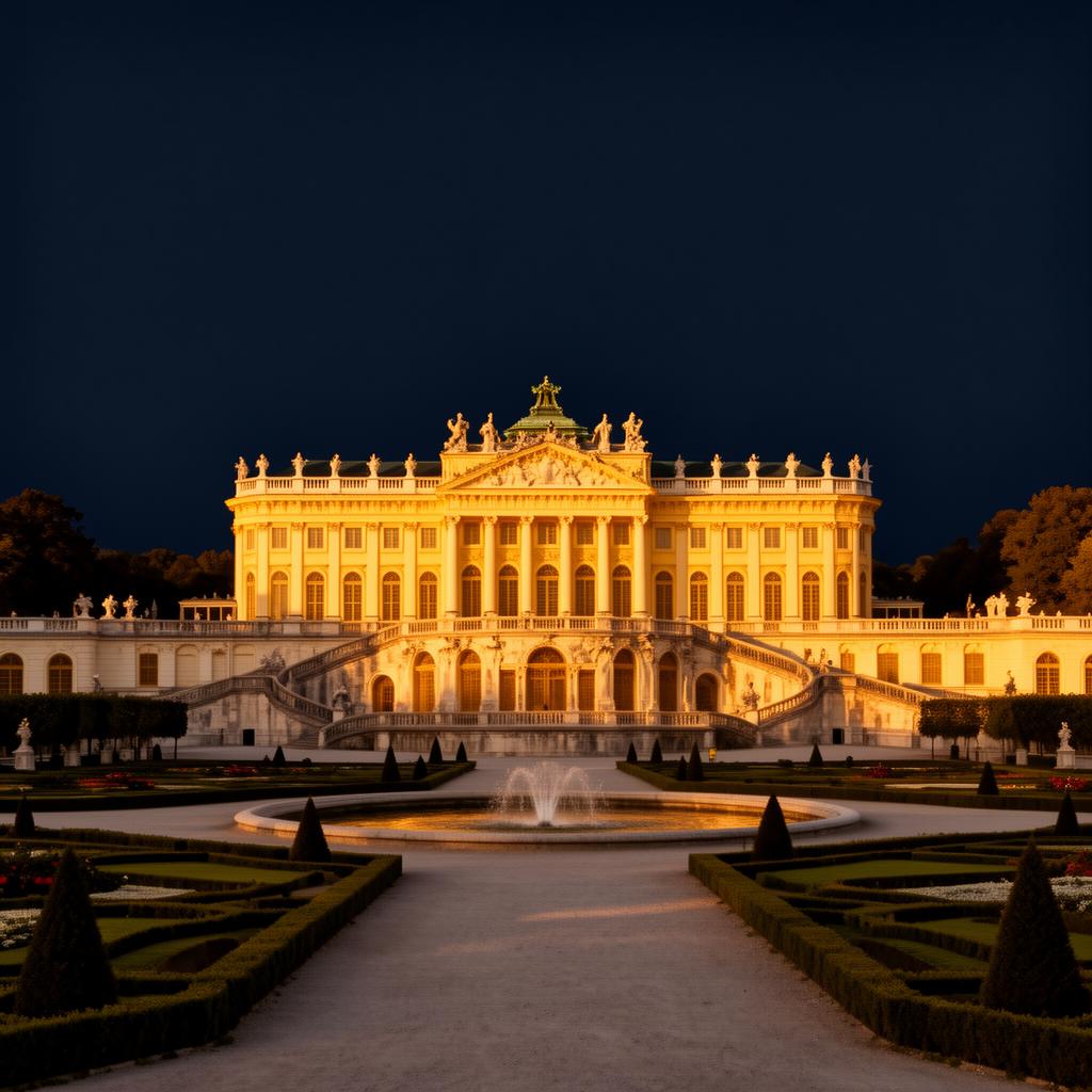 Schloss Schönbrunn
